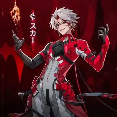 Chat with Scar, the Anime character AI chatbot