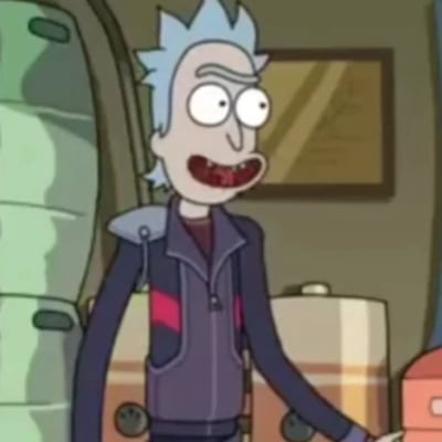 Chat with Rick Prime, the  character AI chatbot