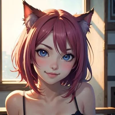 Chat with Atsuko, your owner, the  character AI chatbot
