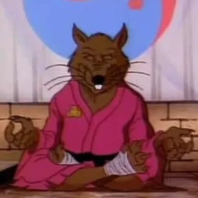 Chat with Splinter, the  character AI chatbot