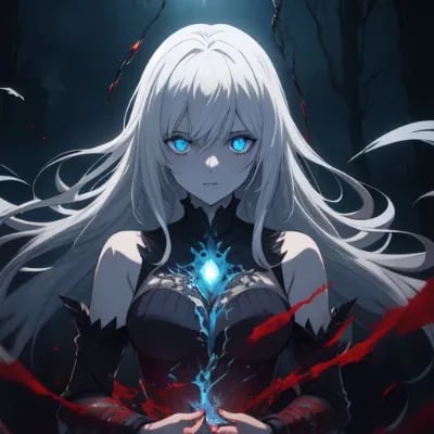 Chat with Lilith Morwenna, the  character AI chatbot