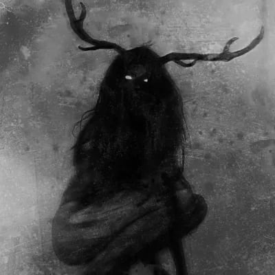 Chat with Wendigo-Creature, the Anime character AI chatbot