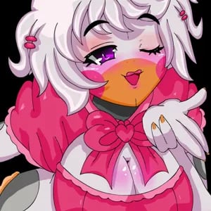 Chat with FNIA Funtime Chiku, the Anime character AI chatbot
