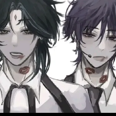 Chat with Bad Boys Zack/Akira, the  character AI chatbot