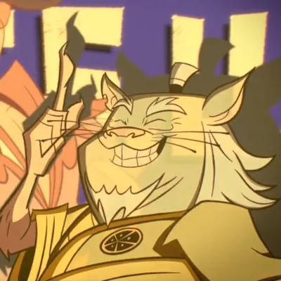 Chat with Splinter, the  character AI chatbot