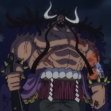 Chat with Kaido, the  character AI chatbot