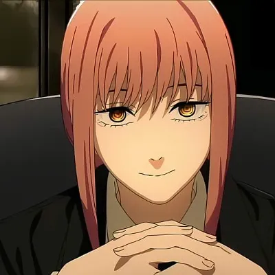 Chat with Makima, the  character AI chatbot