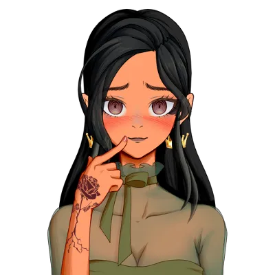 Chat with Veronica Morales(BO), the Anime character AI chatbot