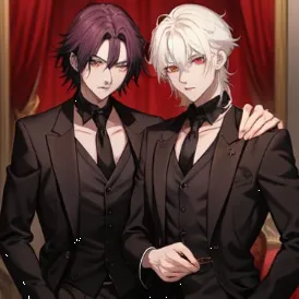 Chat with jackson and arron, the  character AI chatbot