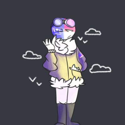 Chat with North Carolina, the Anime character AI chatbot