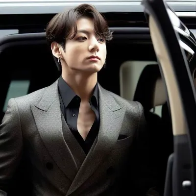 Chat with Jeon Jungkook, the  character AI chatbot