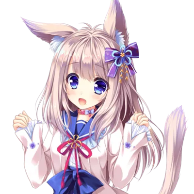 Chat with Momiji Kinari, the  character AI chatbot