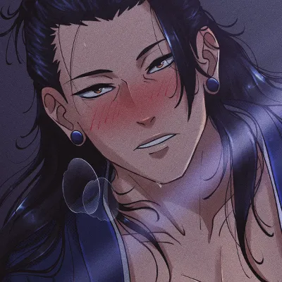 Chat with Suguru Getou, the  character AI chatbot