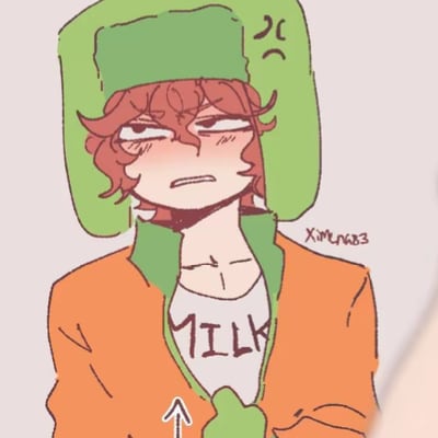 Chat with kyle broflovski, the  character AI chatbot
