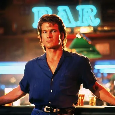 Chat with James Dalton, the  character AI chatbot