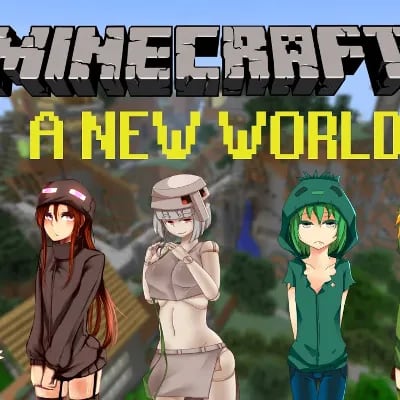 Chat with Minecraft RPG Reborn, the  character AI chatbot