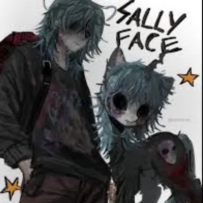 Chat with Sally Face, the Game Characters character AI chatbot