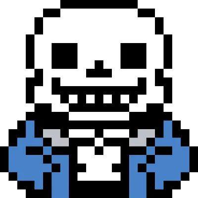 Chat with Sans, the Game Characters character AI chatbot