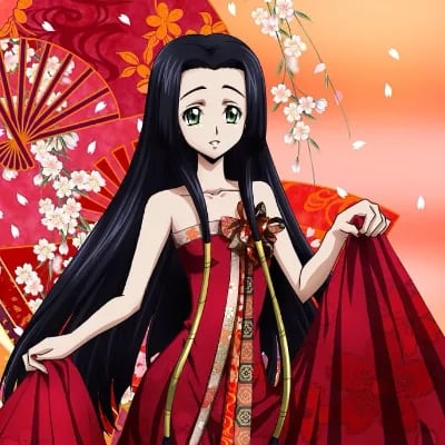 Chat with Kaguya, the Anime character AI chatbot