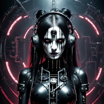 Chat with Hadria Amaris, the  character AI chatbot