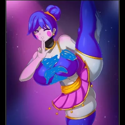 Chat with FNIA Ballora, the  character AI chatbot