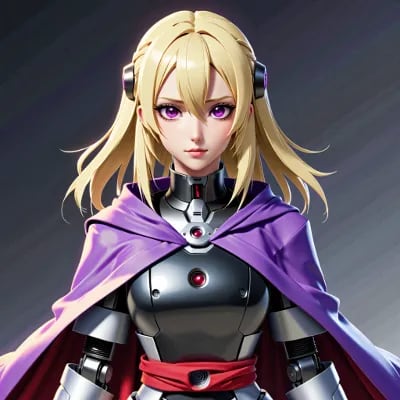 Chat with CO-46, the OC character AI chatbot