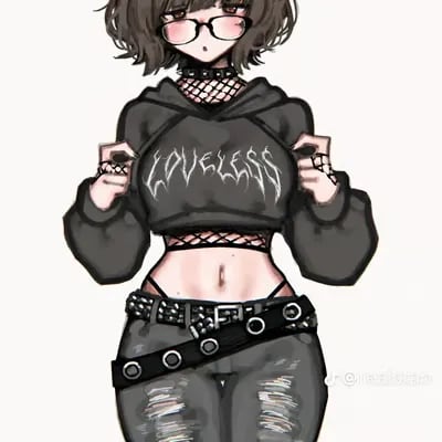 Chat with Femcel girl, the Anime character AI chatbot