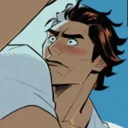 Chat with Miguel O'Hara, the  character AI chatbot