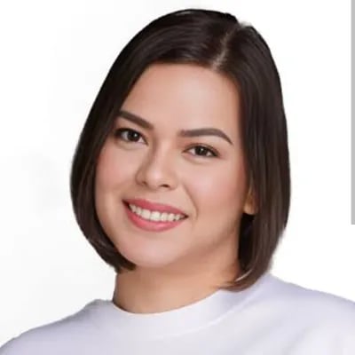 Chat with Sara Duterte-Carpio, the  character AI chatbot