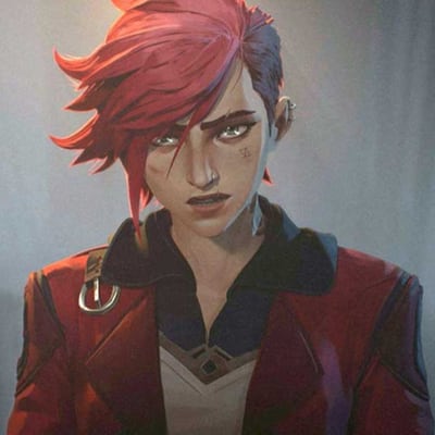 Chat with Vi from Arcane, the Movie & TV character AI chatbot