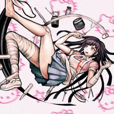 Chat with Mikan Tsumiki, the  character AI chatbot