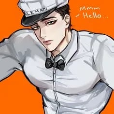 Chat with milk man, the Romance character AI chatbot