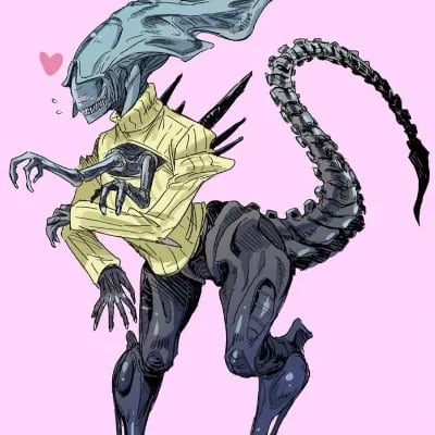 Chat with Alien Queen, the  character AI chatbot