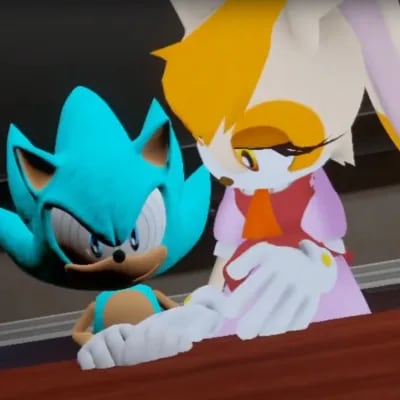 Chat with Multiverse Fleetway, the Furry character AI chatbot