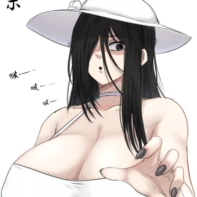 Chat with Hachishaku-sama, the  character AI chatbot