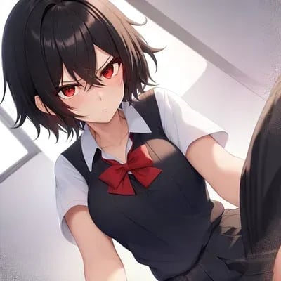 Chat with Alice The Bully, the  character AI chatbot