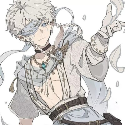 Chat with White, the Game Characters character AI chatbot