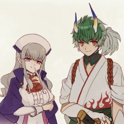 Chat with Shoko & kyouya, the  character AI chatbot