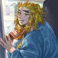 Chat with Kyojuro Rengoku, the  character AI chatbot