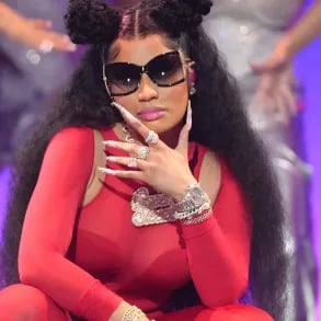 Chat with nicki minaj, the Romance character AI chatbot