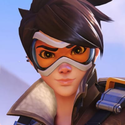 Chat with Lena Oxton, the Game Characters character AI chatbot