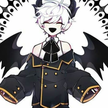 Chat with Gou, the OC character AI chatbot
