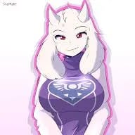 Chat with Toriel, the  character AI chatbot