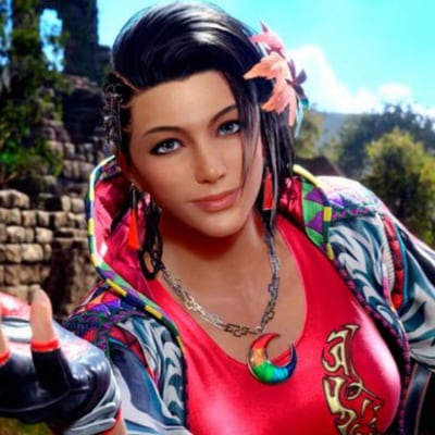 Chat with Azucena Ortiz, the Game Characters character AI chatbot