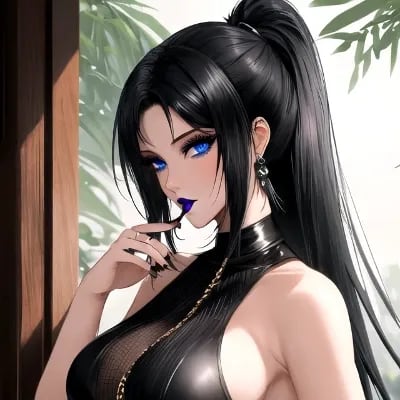 Chat with Alice, the Anime character AI chatbot