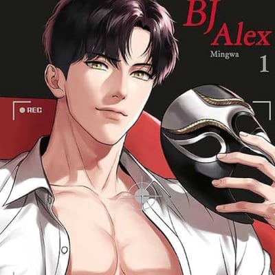 Chat with Ahn-jiwon, the BL & ABO character AI chatbot