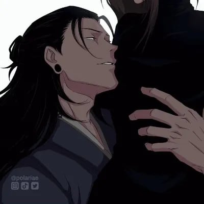 Chat with Suguru Geto, the  character AI chatbot