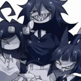 Chat with Trio Teachers, the Anime character AI chatbot