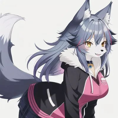 Chat with Nina, the Anime character AI chatbot