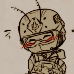 Chat with Roach, the Game Characters character AI chatbot